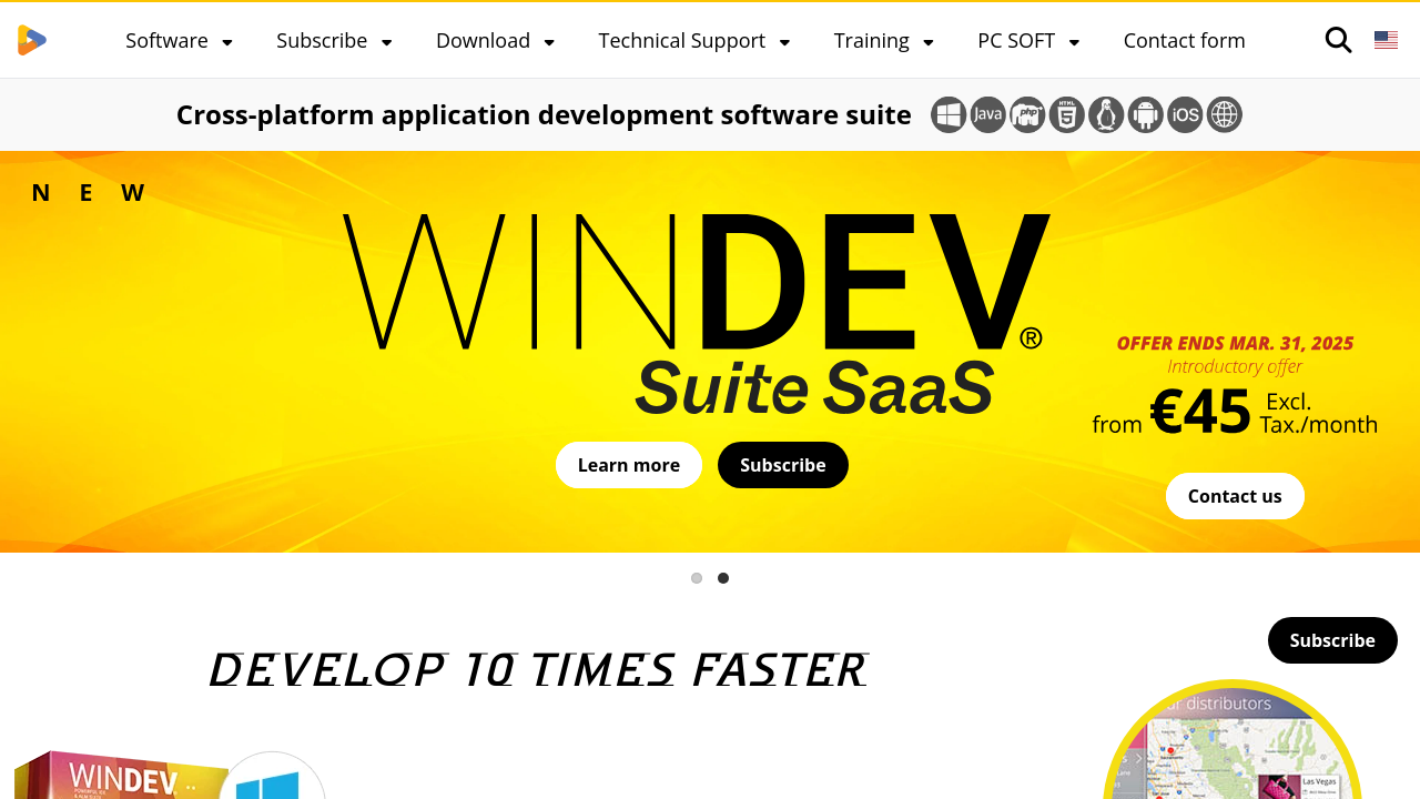 WinDev Mobile